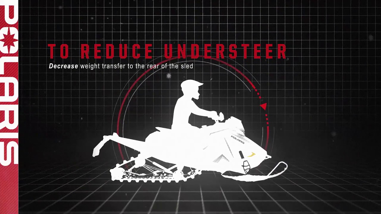 Understanding Suspension Adjustments: Trail Performance: Handling and Cornering- Polaris Snowmobiles