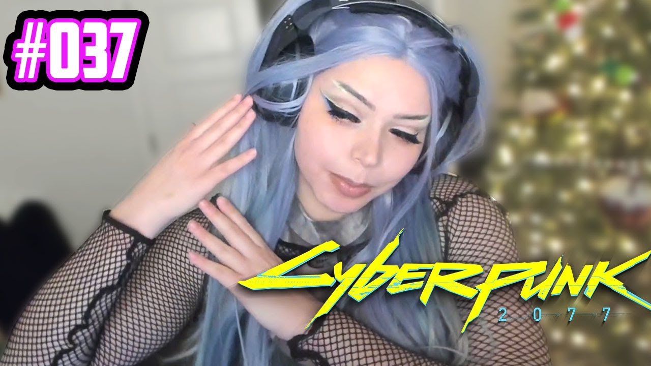 CYBERPUNK 2077 COSPLAY | Stream Highlights | Episode #37