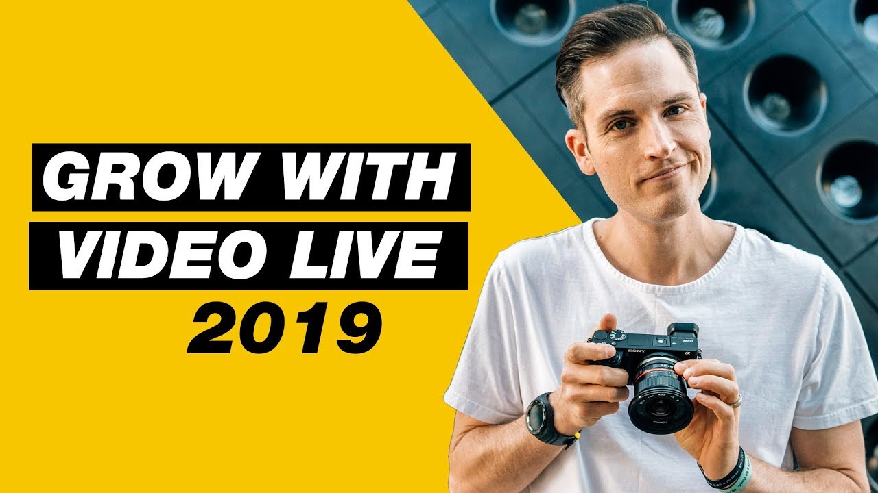Let&rsquo;s Meet Up in Vegas! Video Workshop 2019