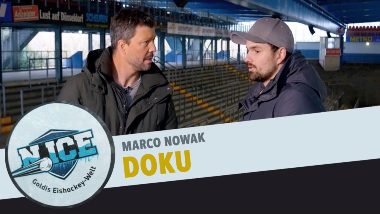 N.ICE – Doku mit Marco Nowak (Düsseldorfer EG)