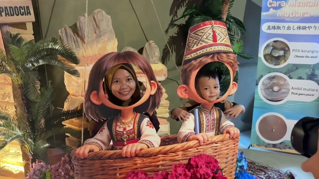 Jakarta Aquarium Safari | 17-Februari-2026