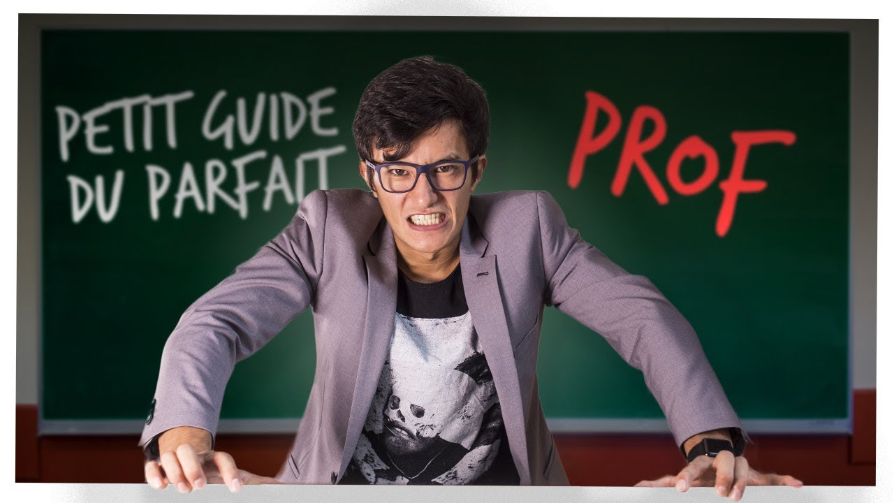PETIT GUIDE DU PARFAIT PROF - JIGMÉ