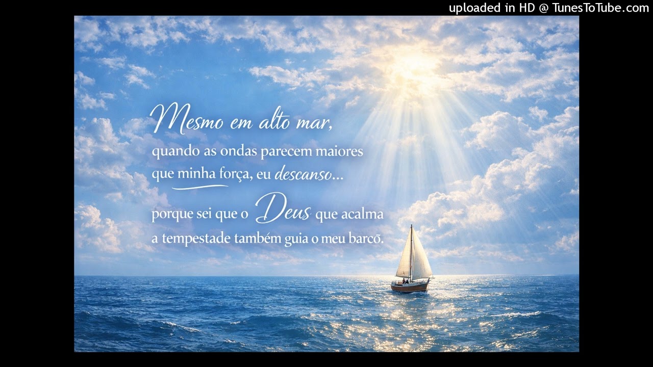 Deus Abre o Mar