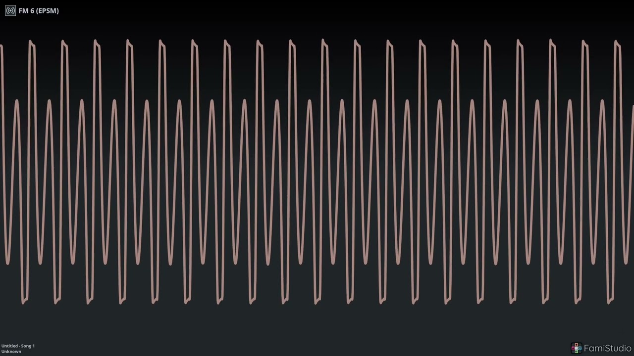 Siren on famistudio￼