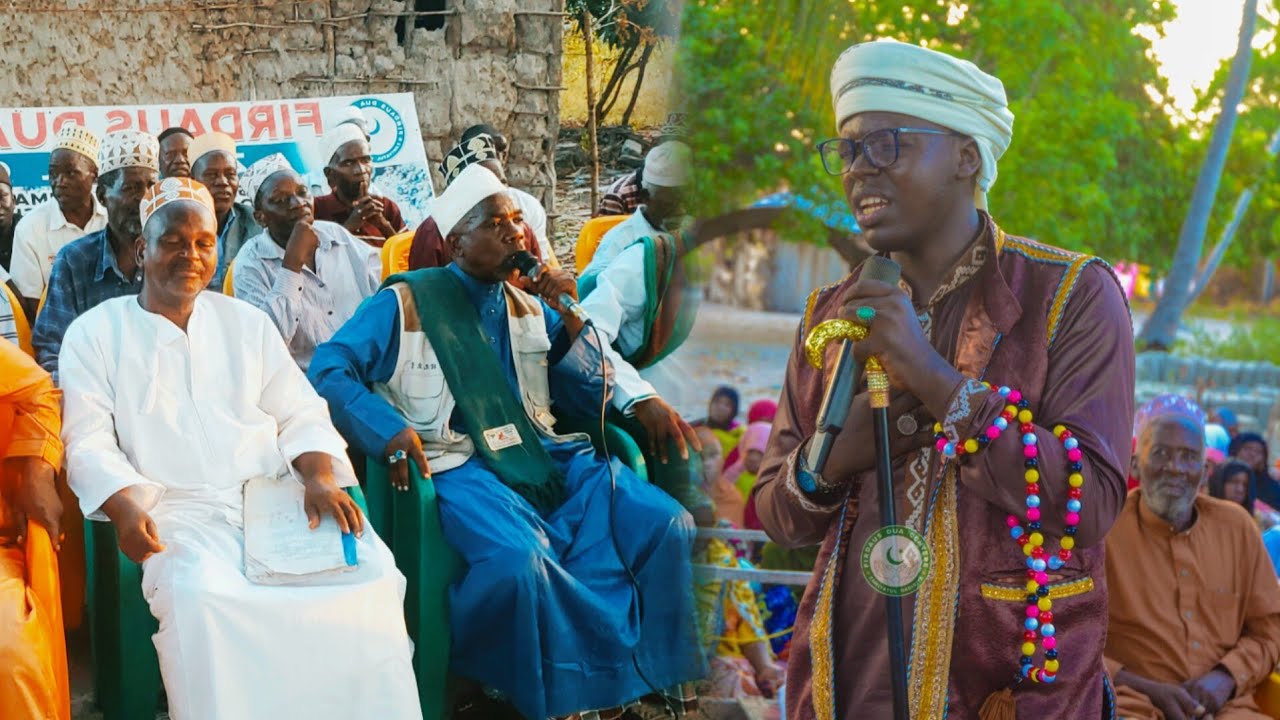 KAULI NZITO! DR. SHEIKH SHARIF FIRDAUS AWATAKA WAZEE WA PWANI KURUDISHA TAMADUNI YA KUFTUL NJE