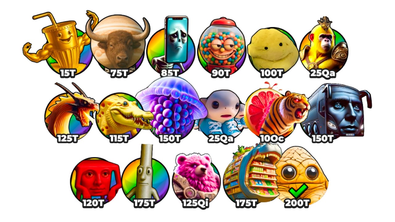 How To Get EVERY FREE SECRET in Brainrot Evolution!
