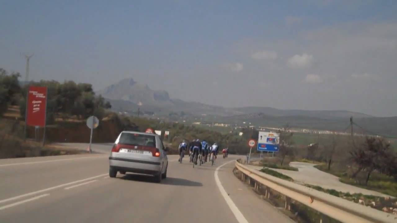 ABRT 2010: Archidona to Estacion de Archidona Part 1