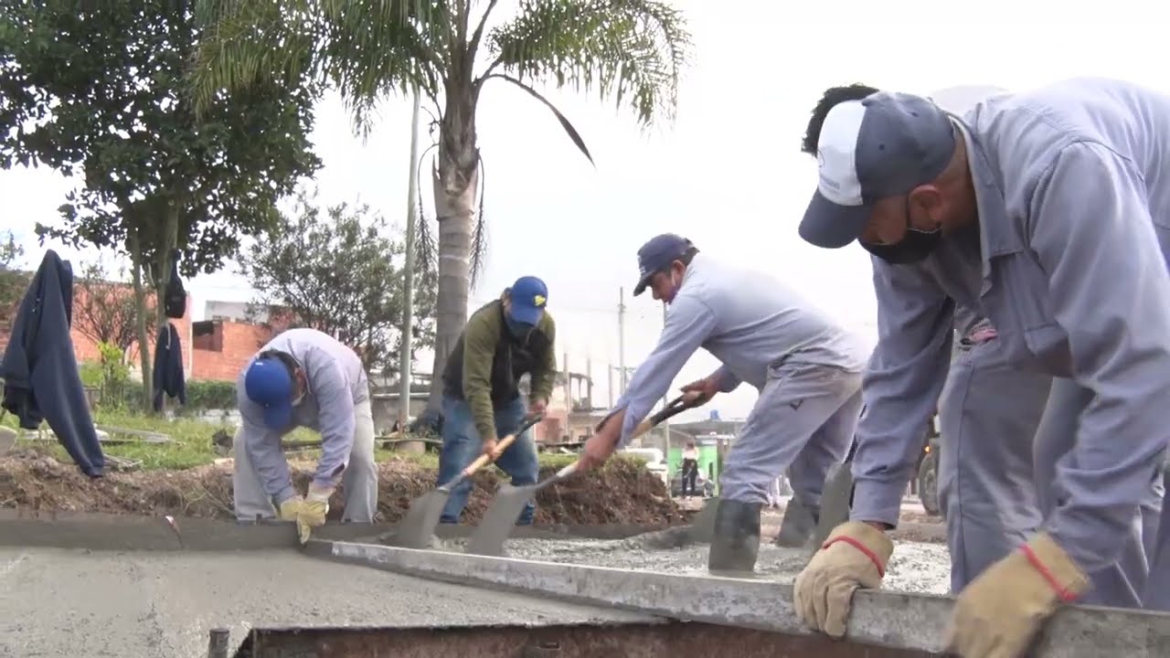 Secretaría de Obras Públicas, comprimido.