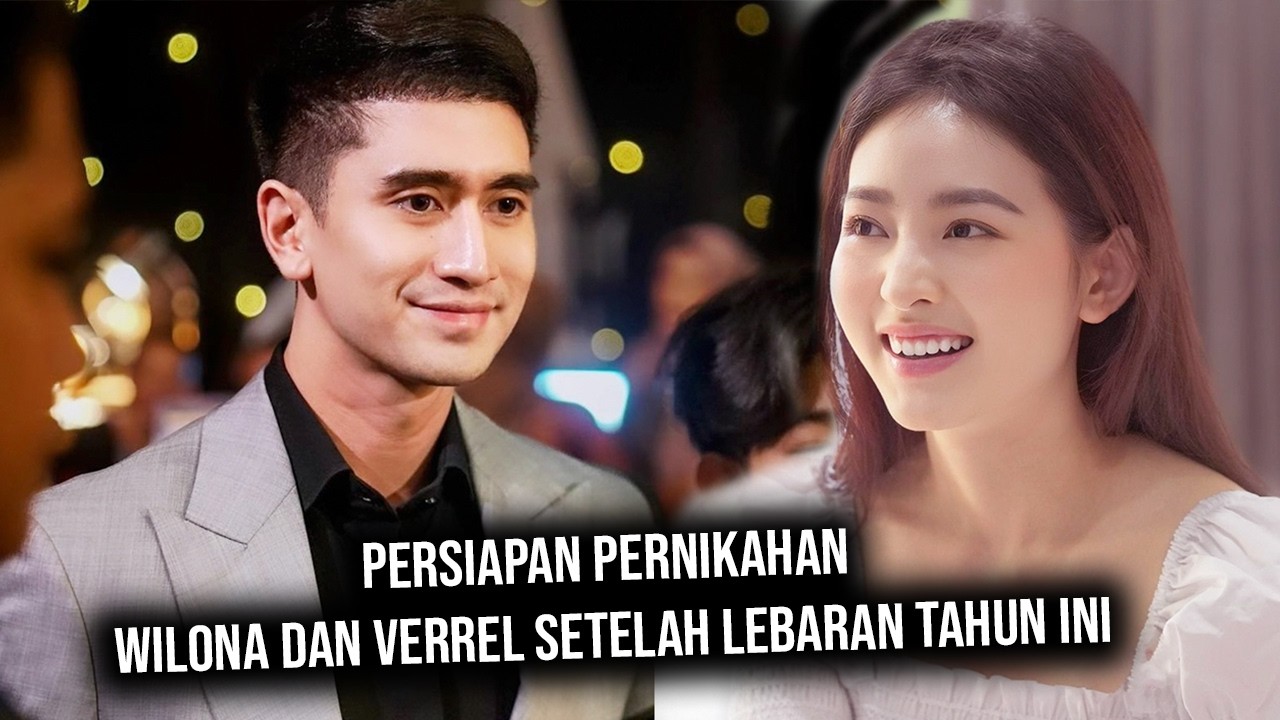 Pernikahan Natasha Wilona Dan Verrel Bramasta Setelah Lebaran tahun ini Diterawang Ahli tarot 2026