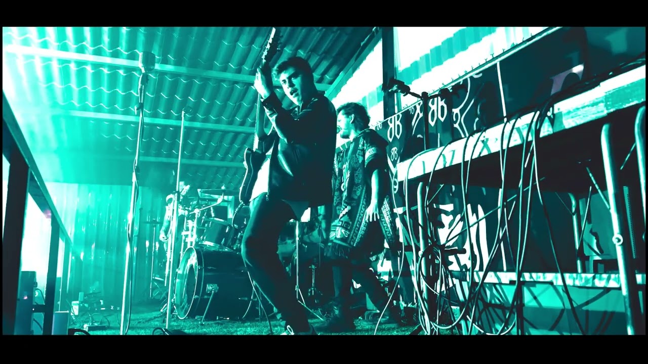 Zadic - Cowboys From Hell (Pantera Cover) 