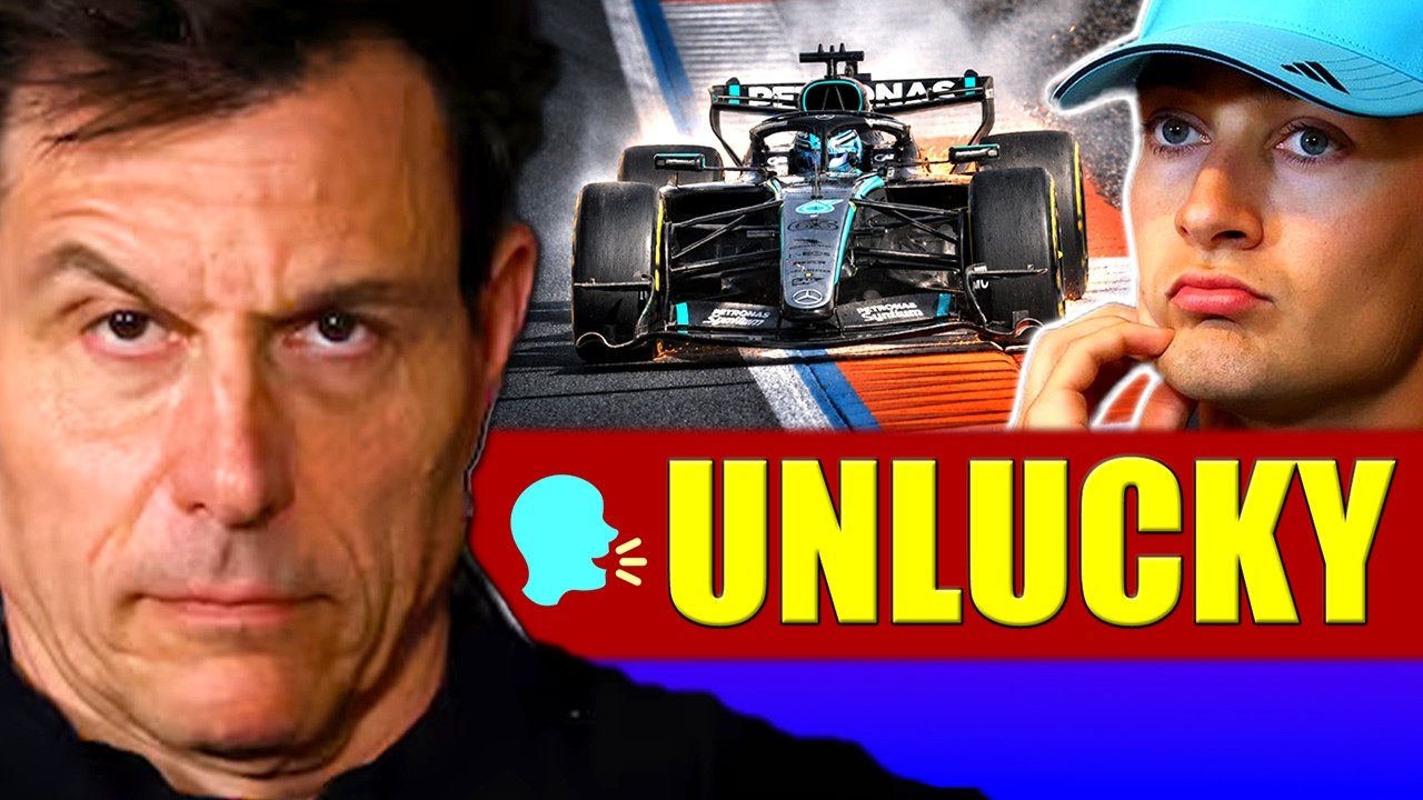 Russell SACRIFICED by Mercedes, Ferrari Response 🚀