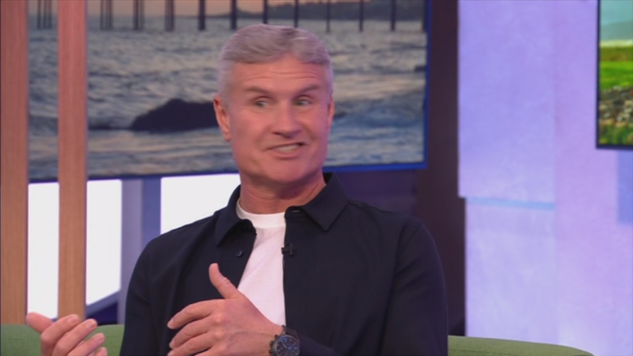 DAVID COULTHARD Up to Speed F1 Podcast interview 2026