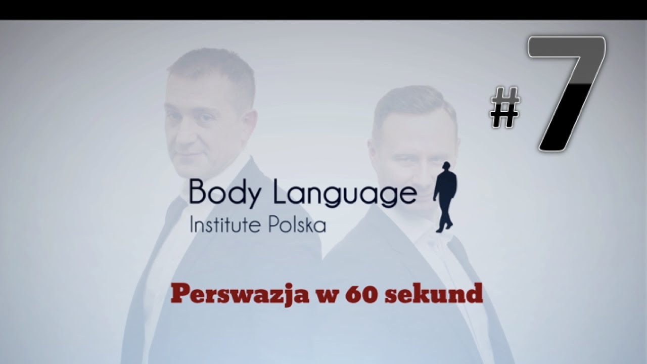 Perswazja w 60 sekund - Odcinek 7 WEZWANIE +3