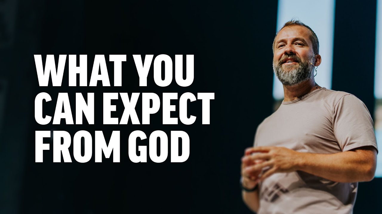 What You Can Expect From God