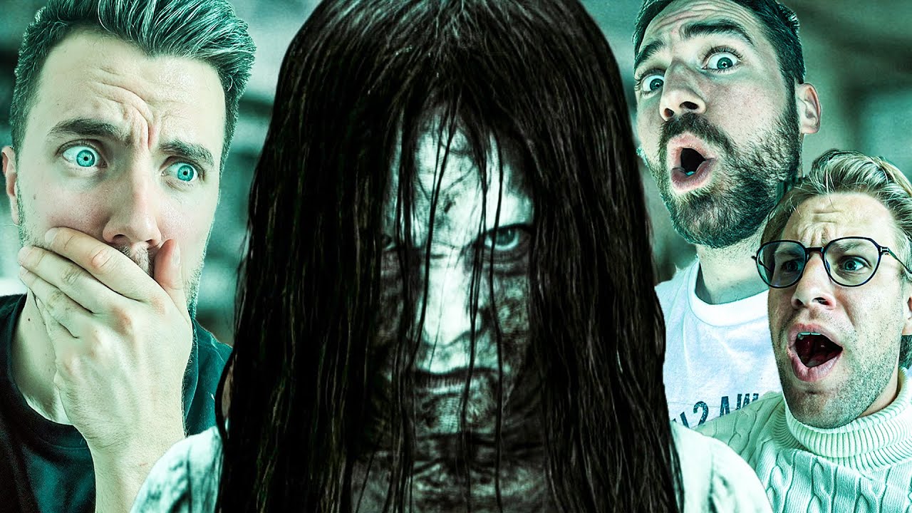 Kipróbáltuk a HORROR JÁTÉKOKAT élőben!
