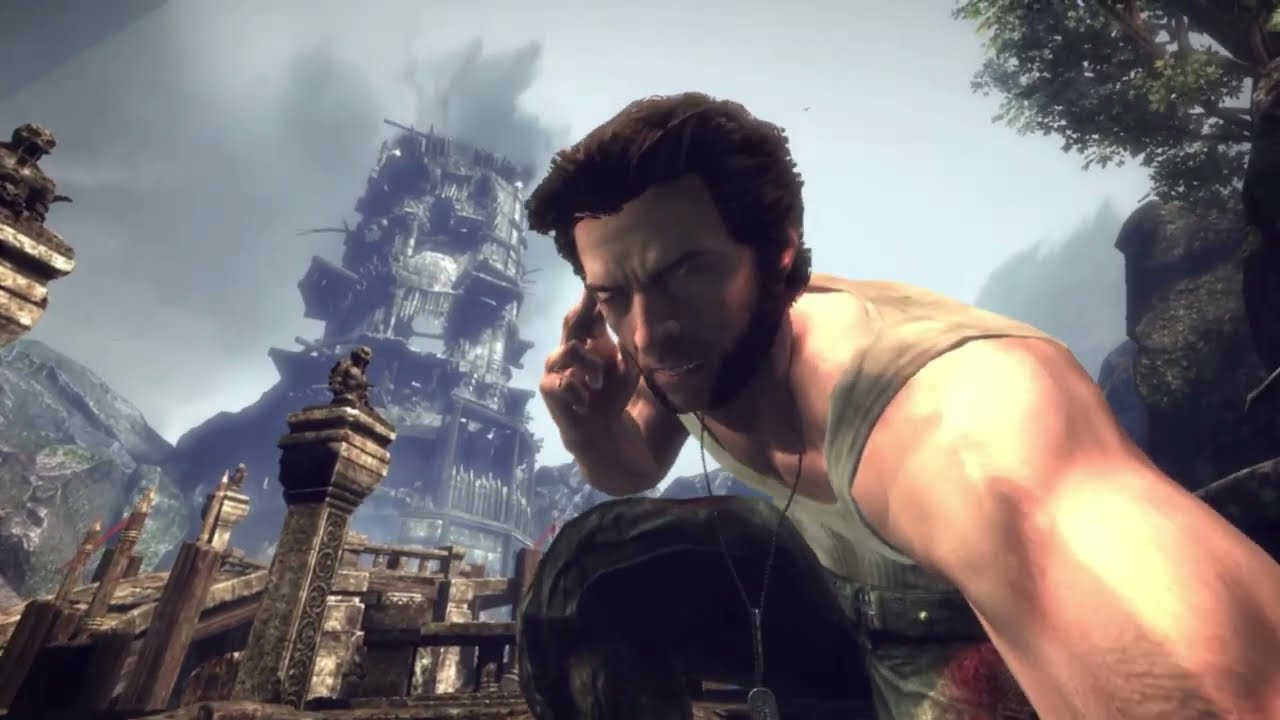 X-Men Origins: Wolverine (2009) | PC Walkthrough | Mission #10: Jungle V