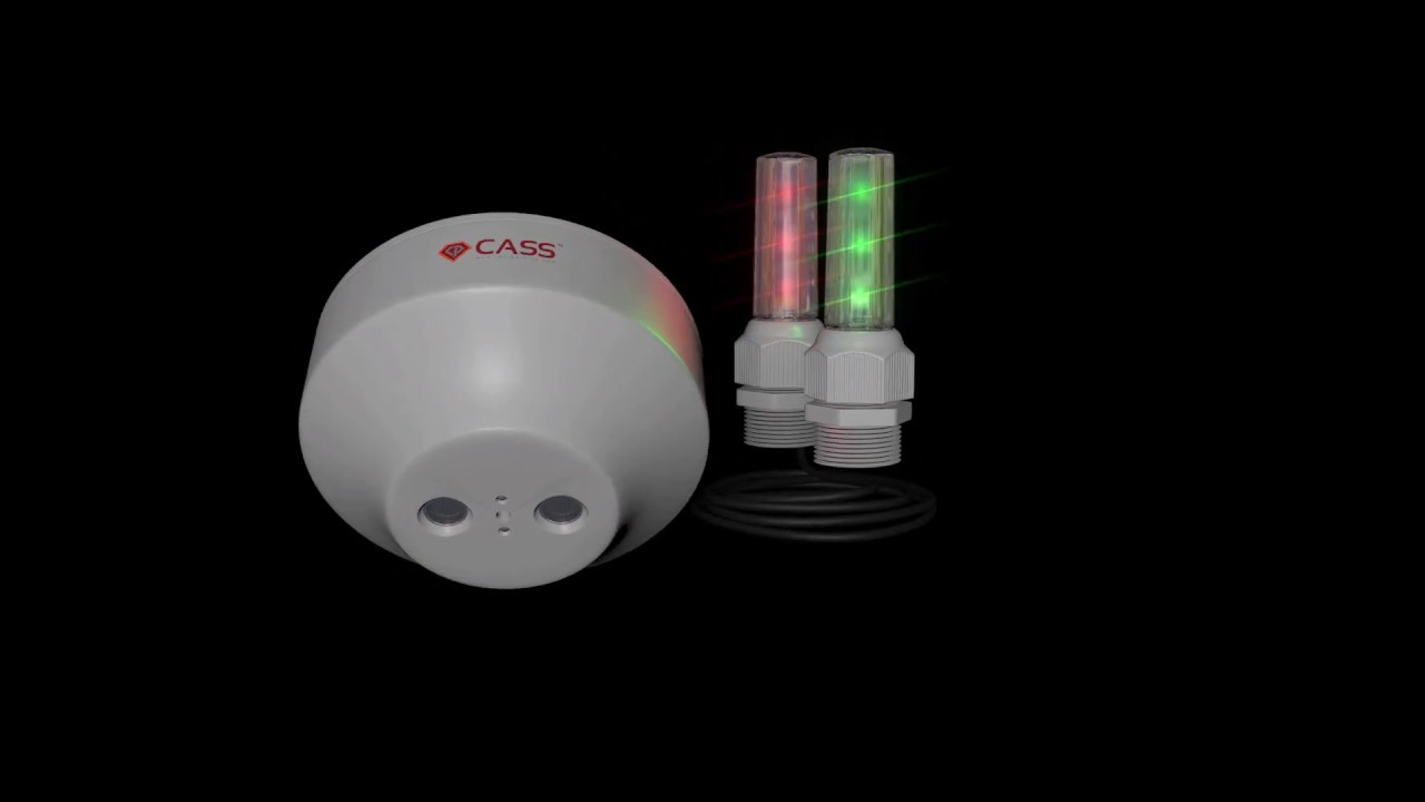 Ultrasonic Parking Sensor & Indicator CP 100