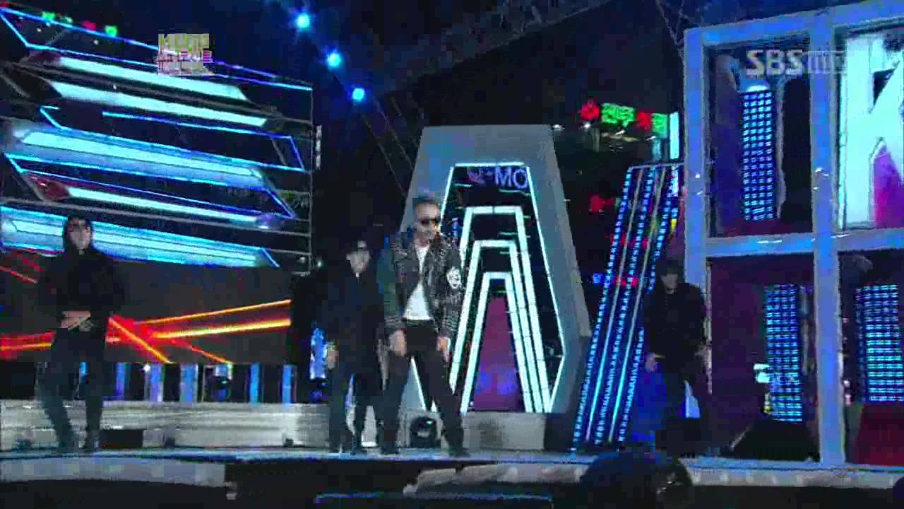 태양(Taeyang)  Where you at & I'll be there at 2011 K-POP SUPER CONCERT