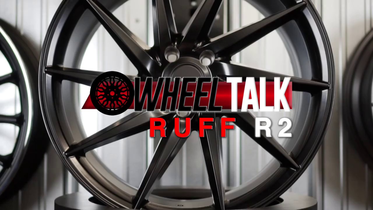 Wheel Review- Ruff R2/R363 | 20x8.5