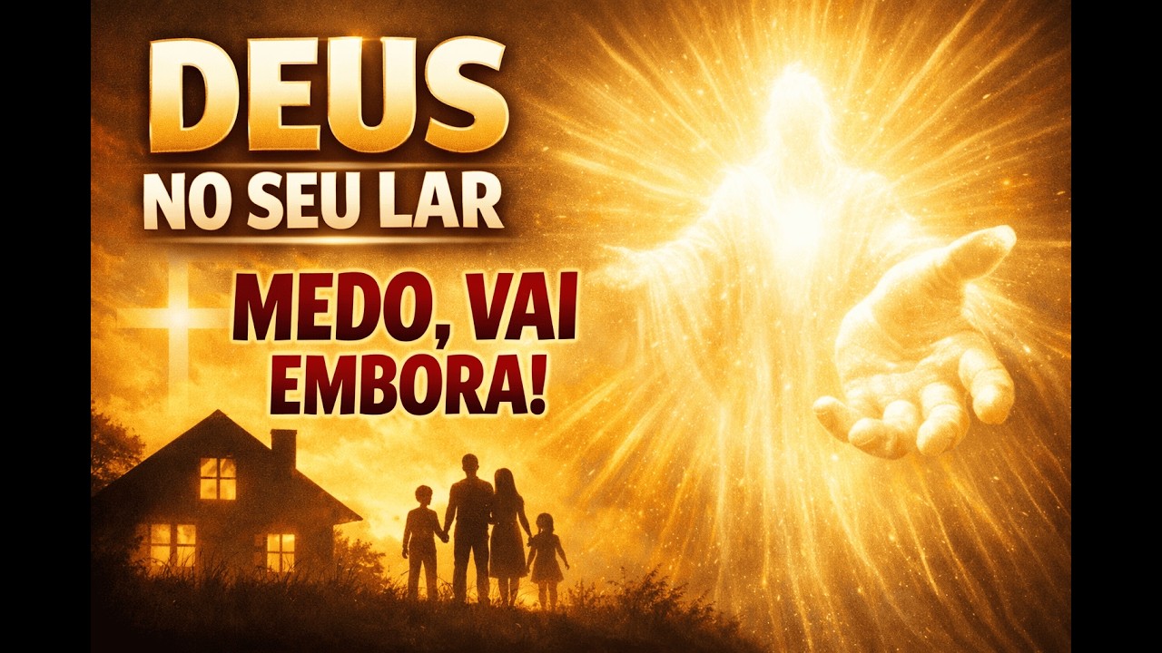 A Melodia Sagrada que Afasta o Medo e a Angústia do Seu Lar (Hoje)