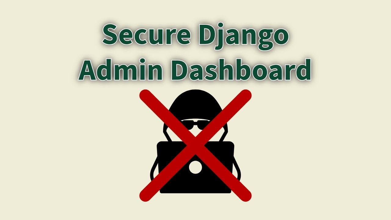 Secure Your Django Admin with djadminshield! (Fake Login Protection)