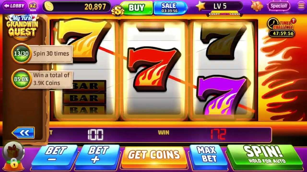 PLAY THE BEST FREE REAL CLASSIC VEGAS CASINO SLOTS WITH HUGE JACKPOTS