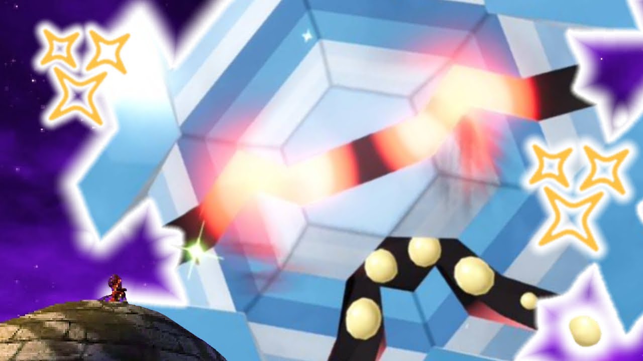 Shiny Hunting my Favorite Winter Themed Pokémon in Legends Z-A