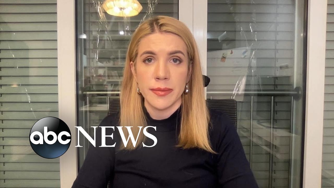 Ukrainian lawmaker to Putin: &lsquo;You can shoot us, but you cannot have us&rsquo; | ABCNL