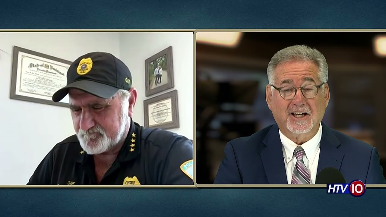 Bayou Time 3/9: Updates from the Grand Isle Police Department