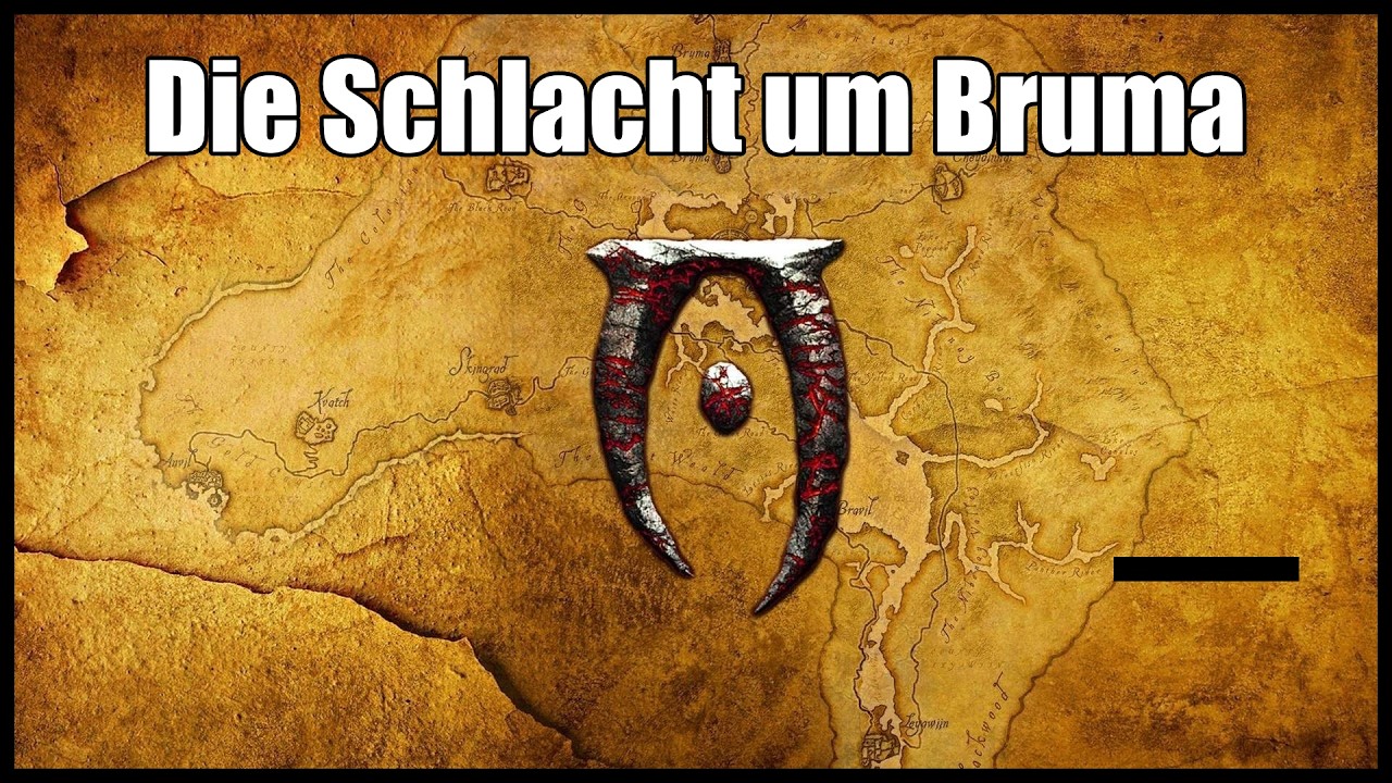 Viele Oblivion-Tore & Die Schlacht um Bruma! - TES IV: Oblivion - Stream #01