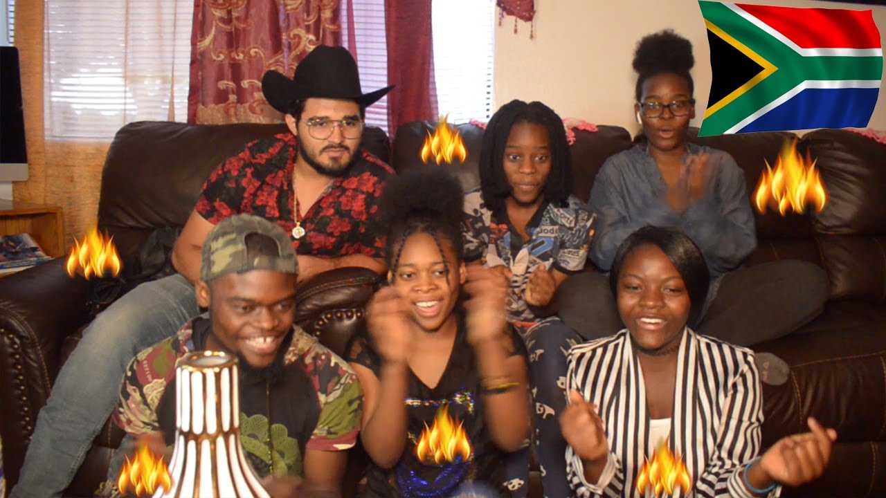 Tellaman, Shekhinah, Nasty C - Whipped | Fresh! Family Reaction