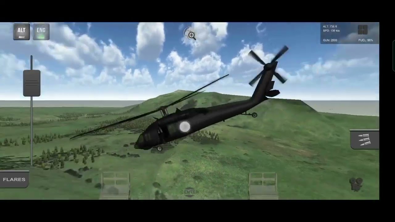 Mission 1 || Air Cavalry campaign gameplay