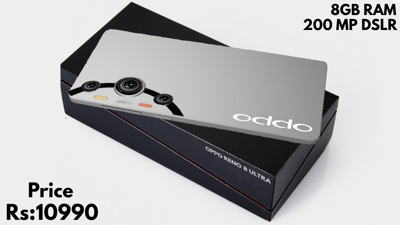 Oppo Reno 8 Ultra - 150 MP Camera, 12GB Ram, 512GB, 6000 mAh Battery, 5G, Price, Specs Get a Website