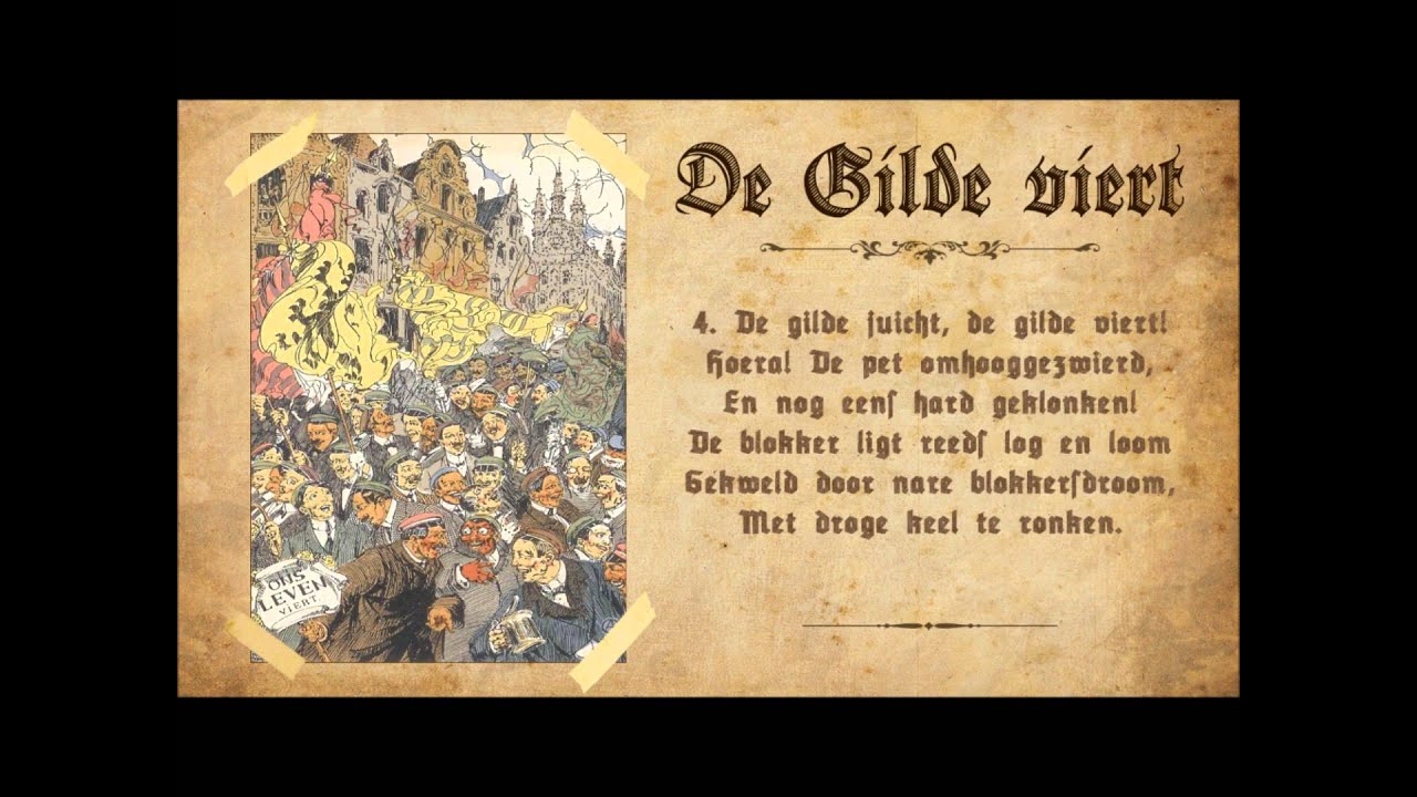 De Gilde Viert
