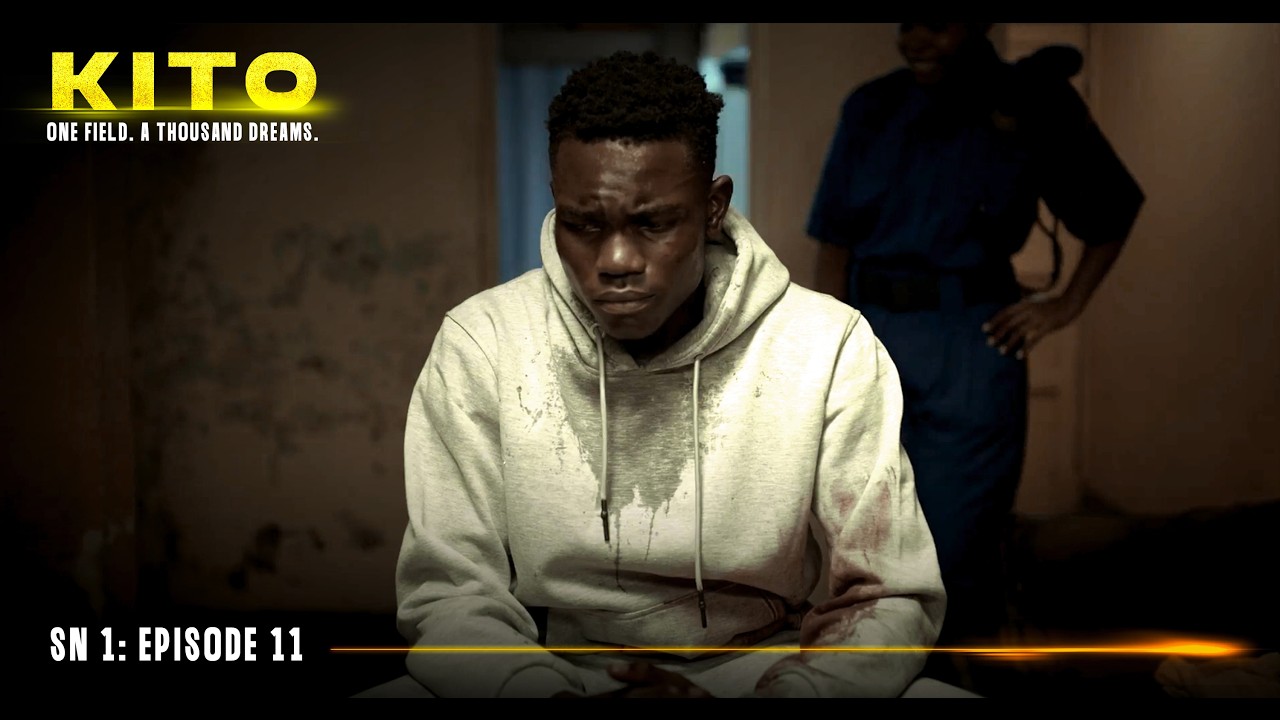 KITO SEASON 1 EPISODE 11