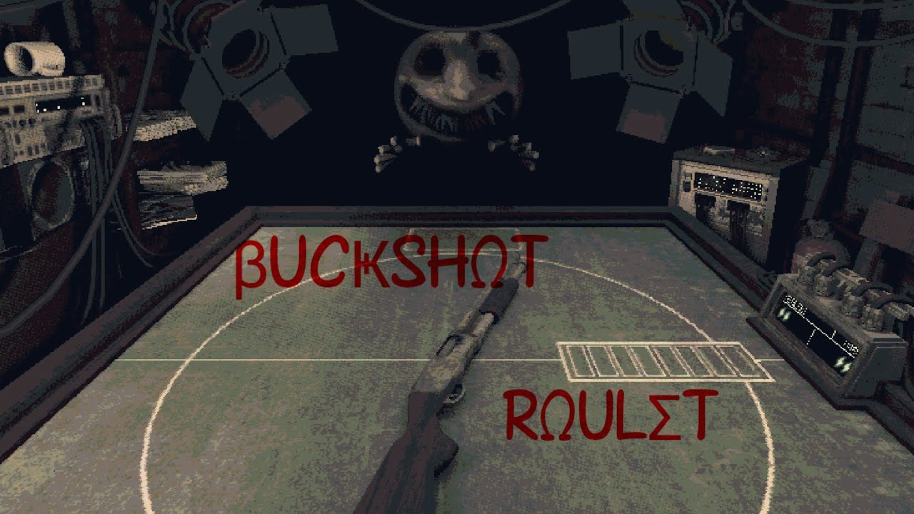 BUCKSHOT ROULETTE 💥 #horrorgaming #tamil
