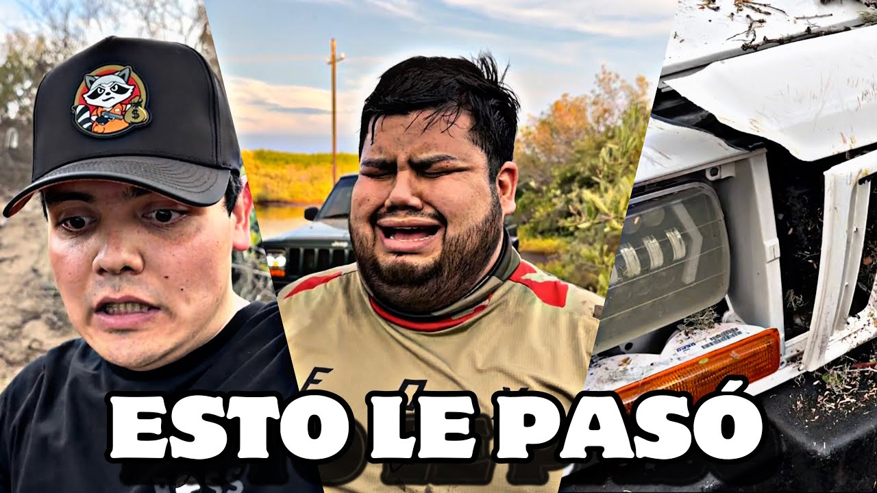 NOS FUIMOS A LAS DUNAS Y EL GORDO ARCE CH0C0 SU CHEROKEE |LOSTOYS|
