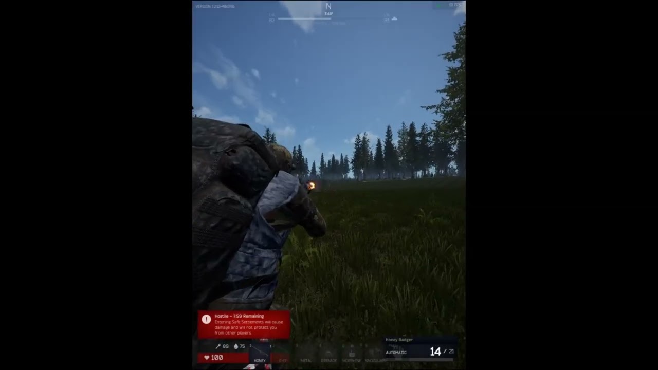 Xera Survival PVP?