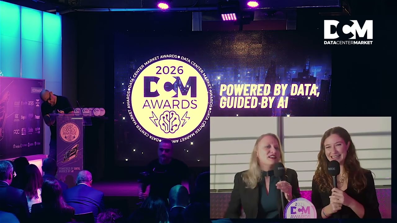 Gala completa DCMAWARDS26