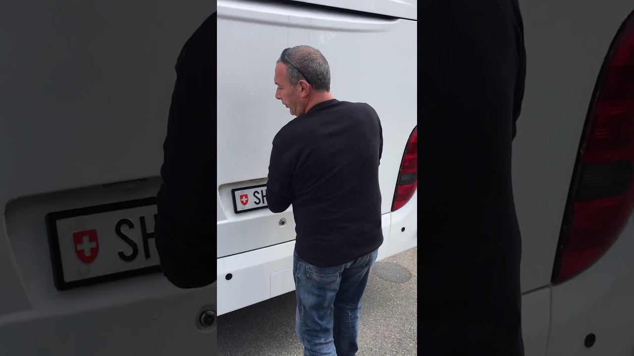 Rundumkontrolle Fahrschulcar Setra