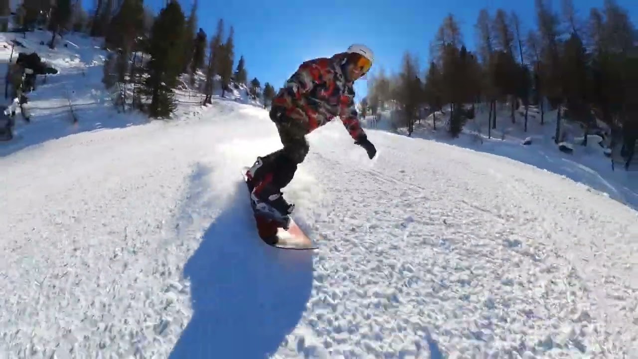 Cortina d'Ampezzo - 5 torri ski area
