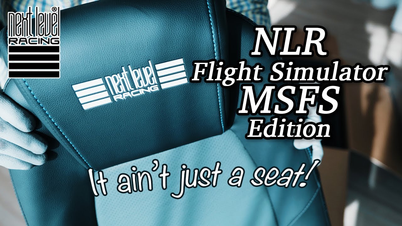 Biggest Flight Sim Rig Upgrade of My life