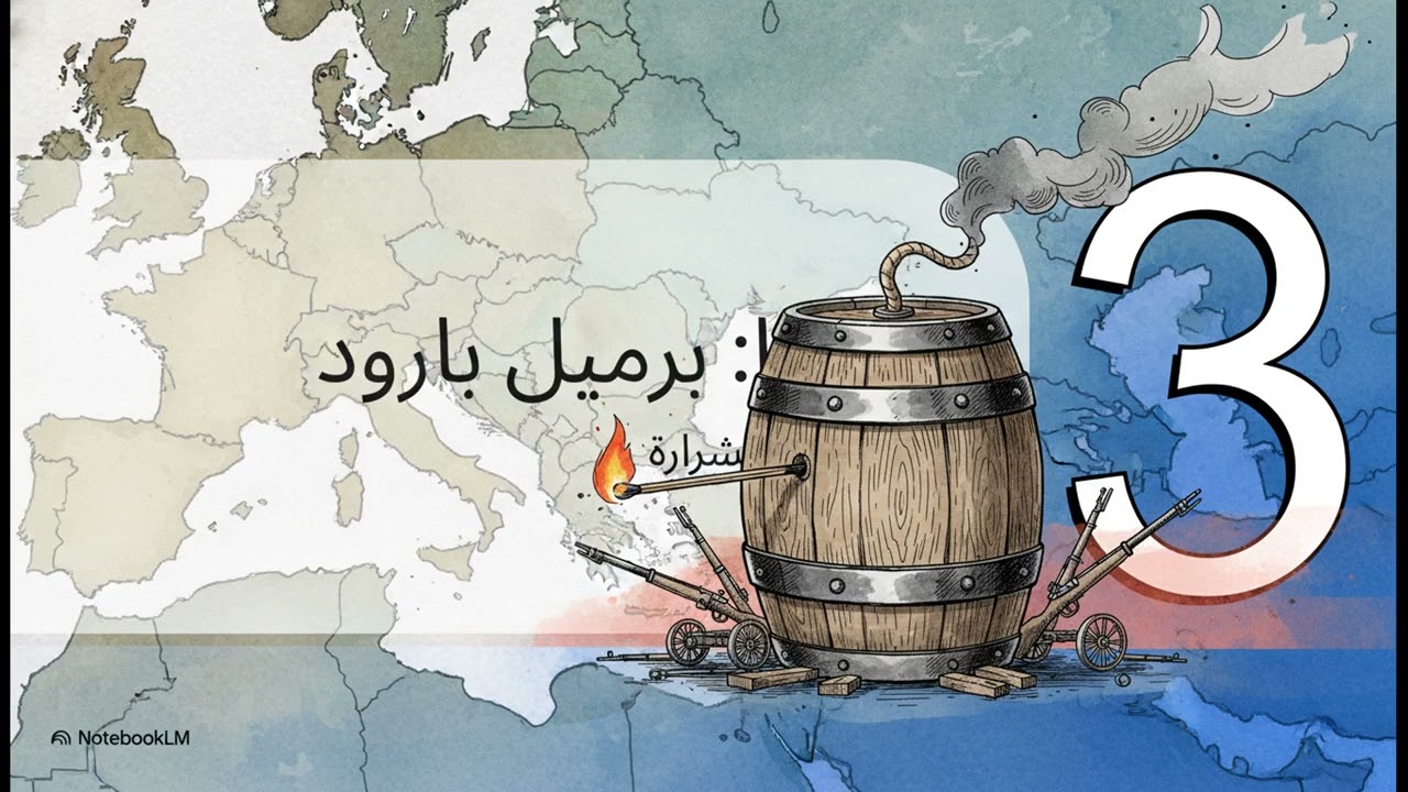 الحرب العالمية الاولى 