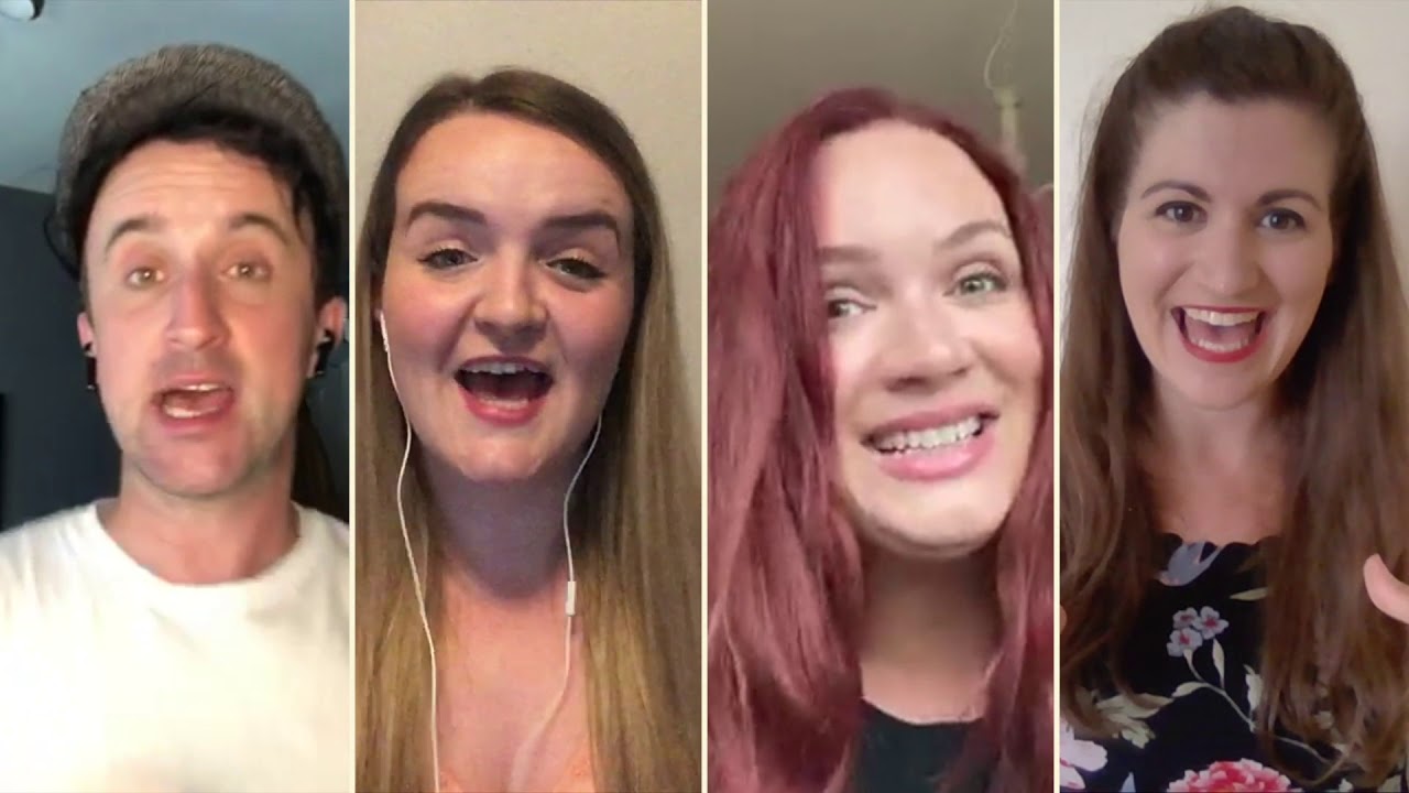 'HAPPY DAYS' (Theme Tune cover)