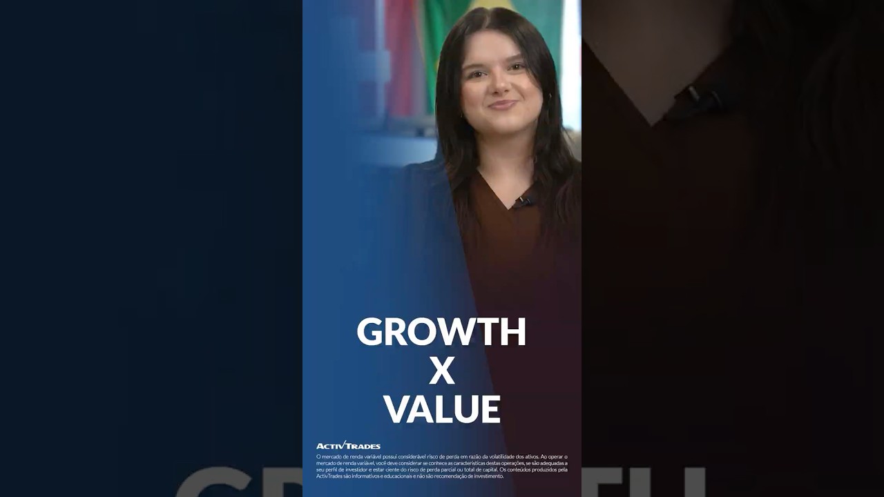 Growth vs Value &mdash; por que sua expectativa muda (e onde muita gente erra)