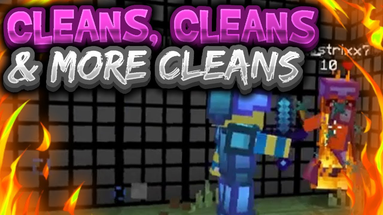 CLEANS, CLEANS & MORE CLEANS (UHC Highlights)