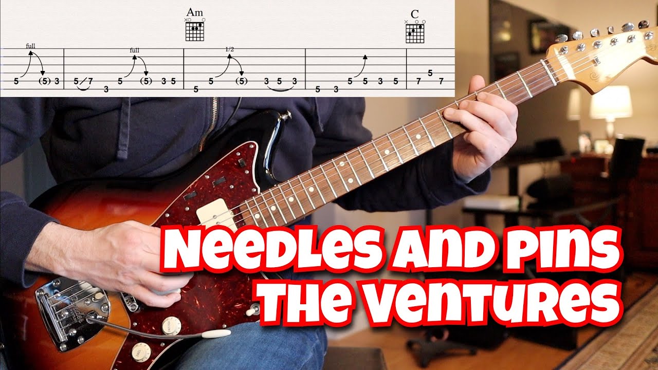Needles and Pins (The Ventures)
