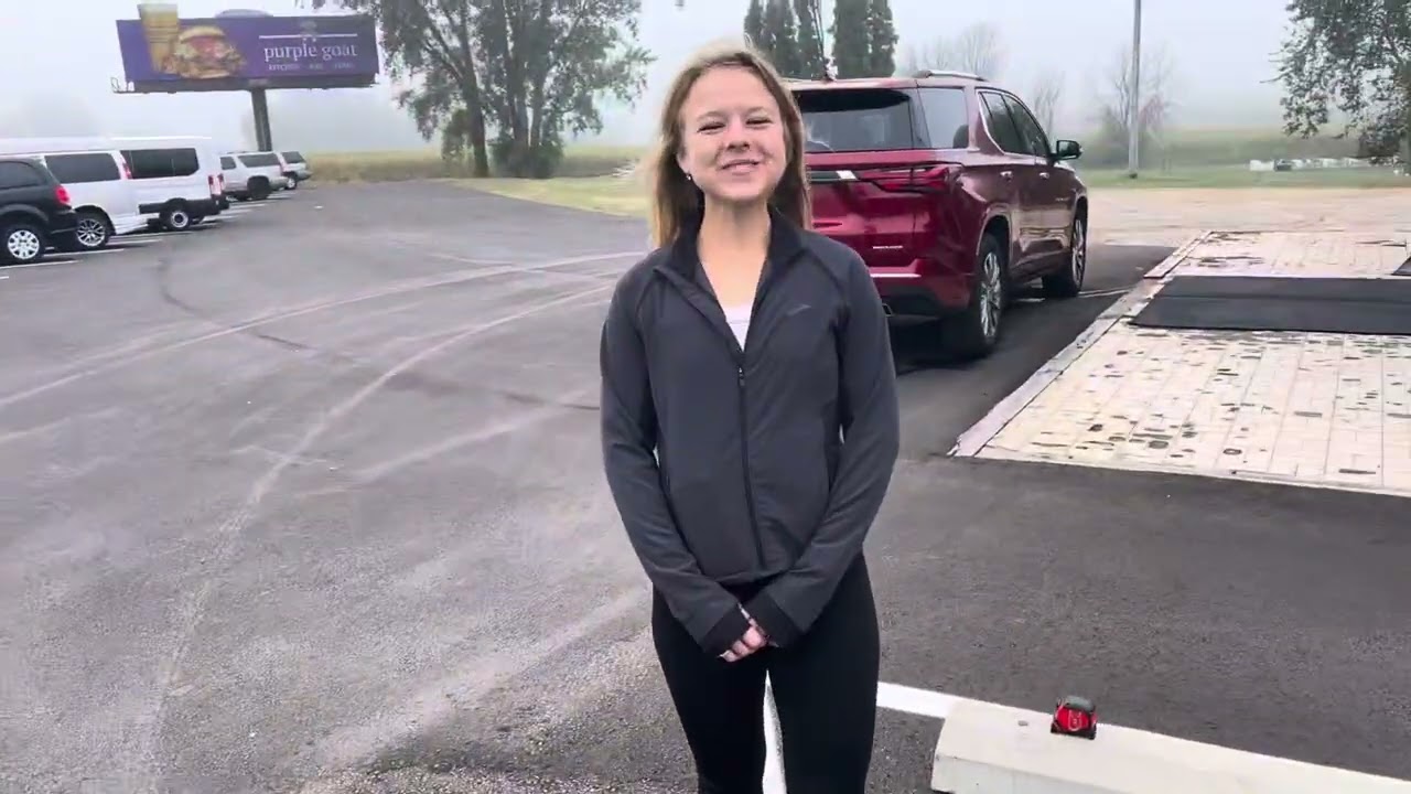 Showing how a handicap driver’s transfer seat works on a Dodge Grand Caravan