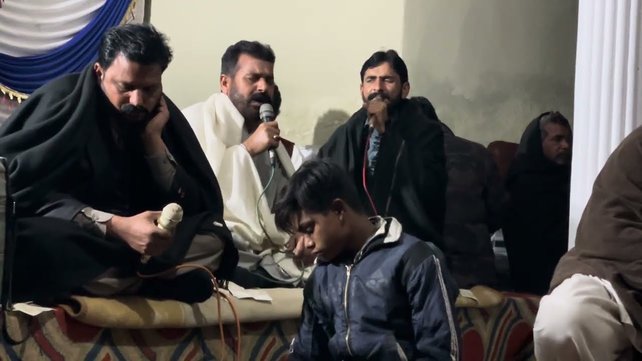 Mehran Dillan Da Mahi by Ramzan Nafriyan Rashid Nafriyan Imran Shah