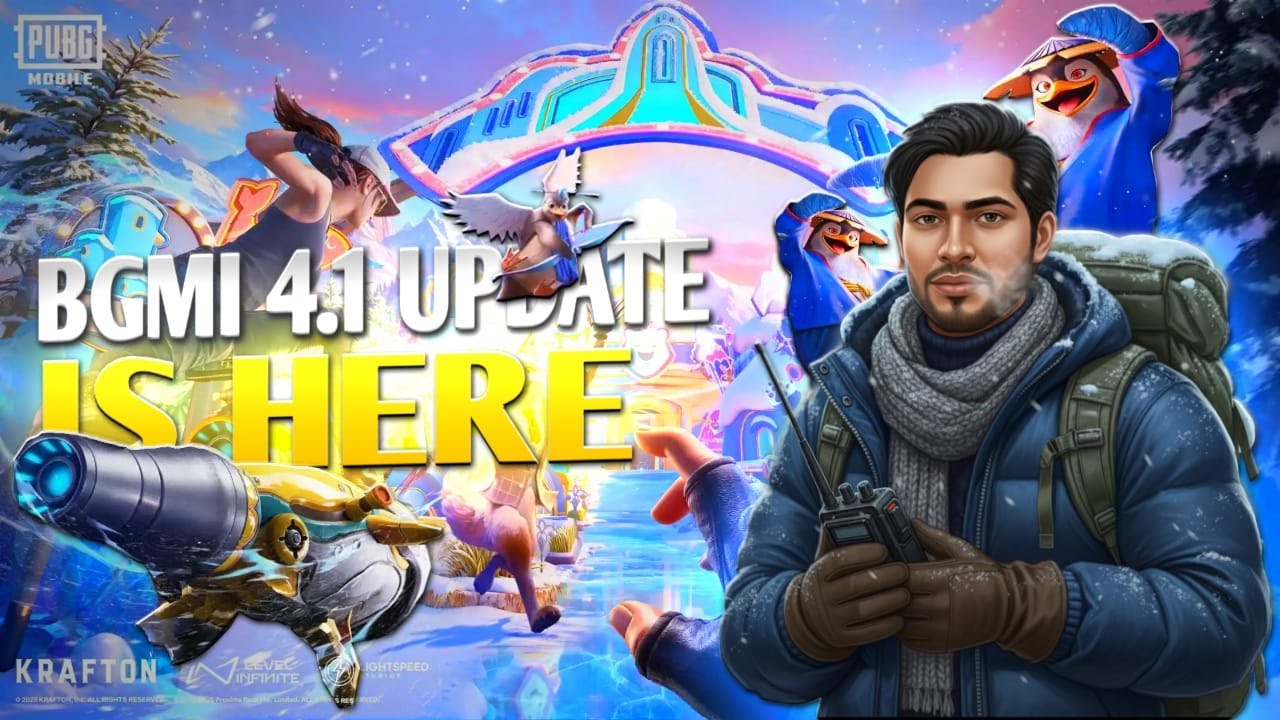 Playing with Subscribers (Drop ID in Chat) BGMI